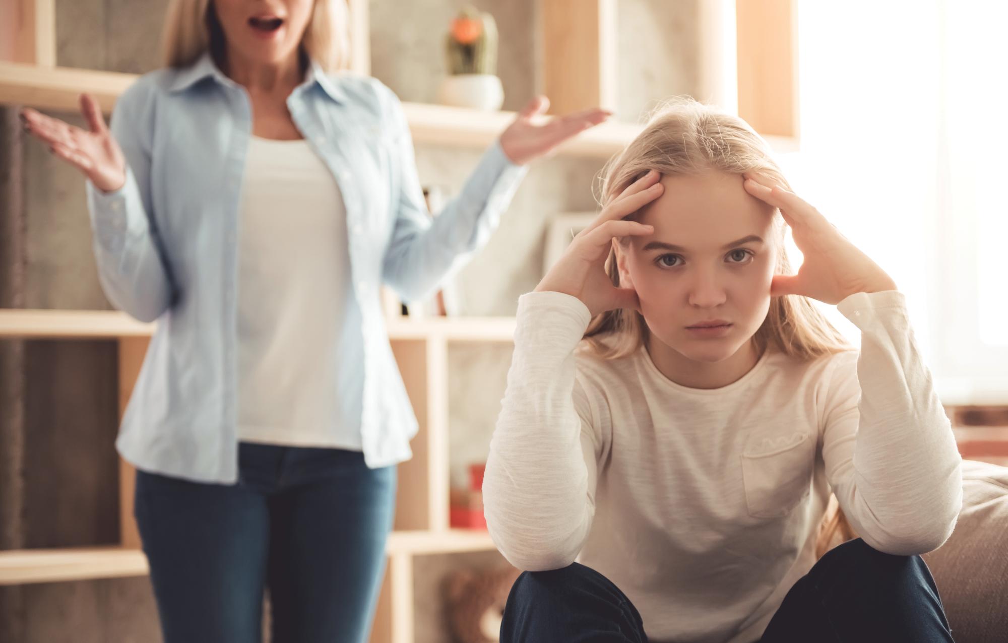 What to do if they just won't talk
