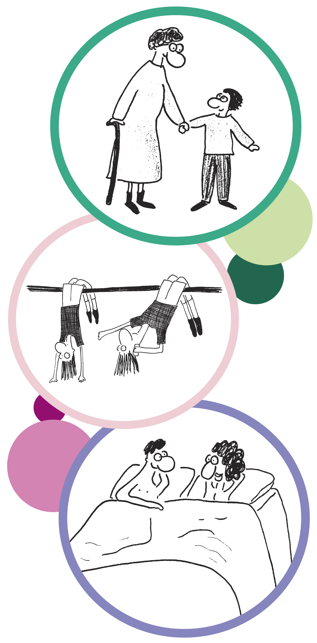 Qualities of respectful relationships